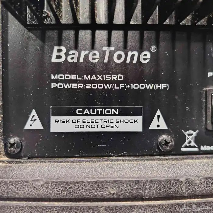 Bare Tone سماعة 5