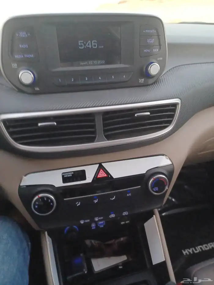 توسان 2020 1600cc 5