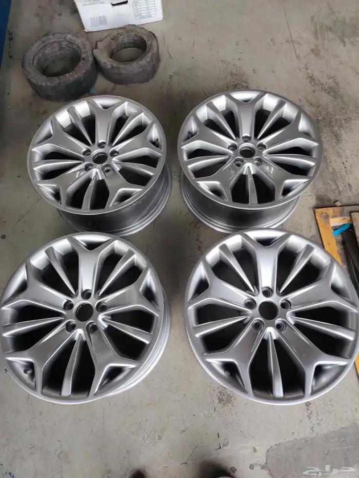 جنوط فورد تورس مقاس 19 1