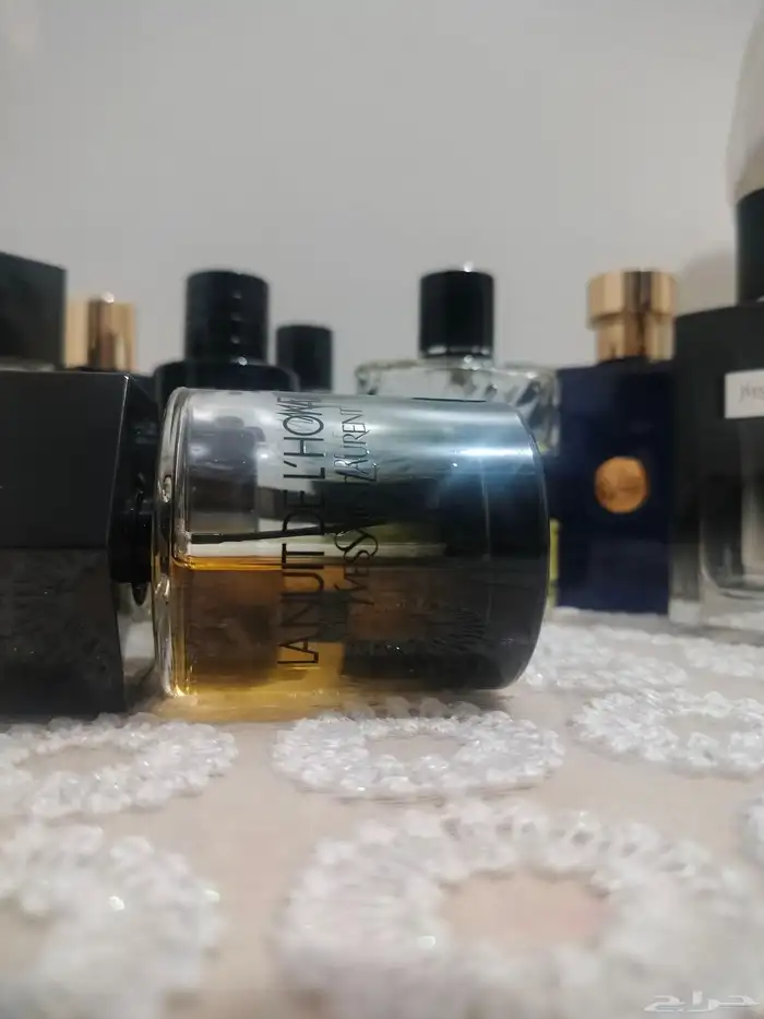 عطر لانوي دي لوم باتش قديم اصدار2011 نادر جدا فواح ثابت 4