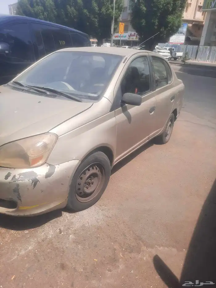 تايوتا ايكو 2003 0