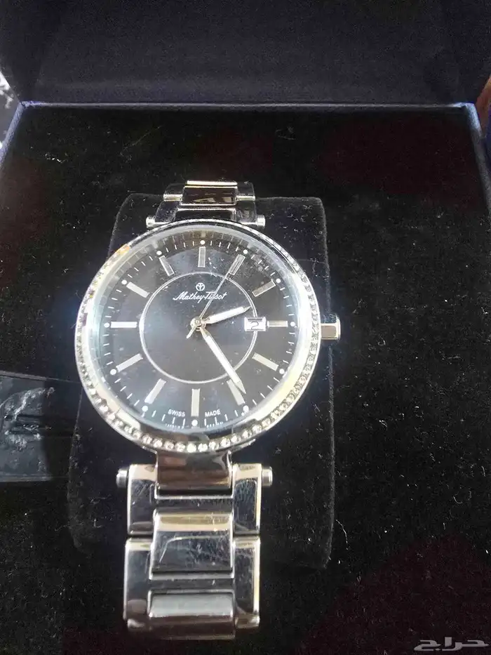 ساعة mathey tissot جديدة للبيع 1