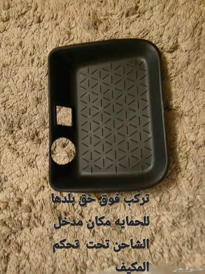 اكسسوارات لجيب تويوتا راف فور من موديل 2019 الى موديل 2025 4