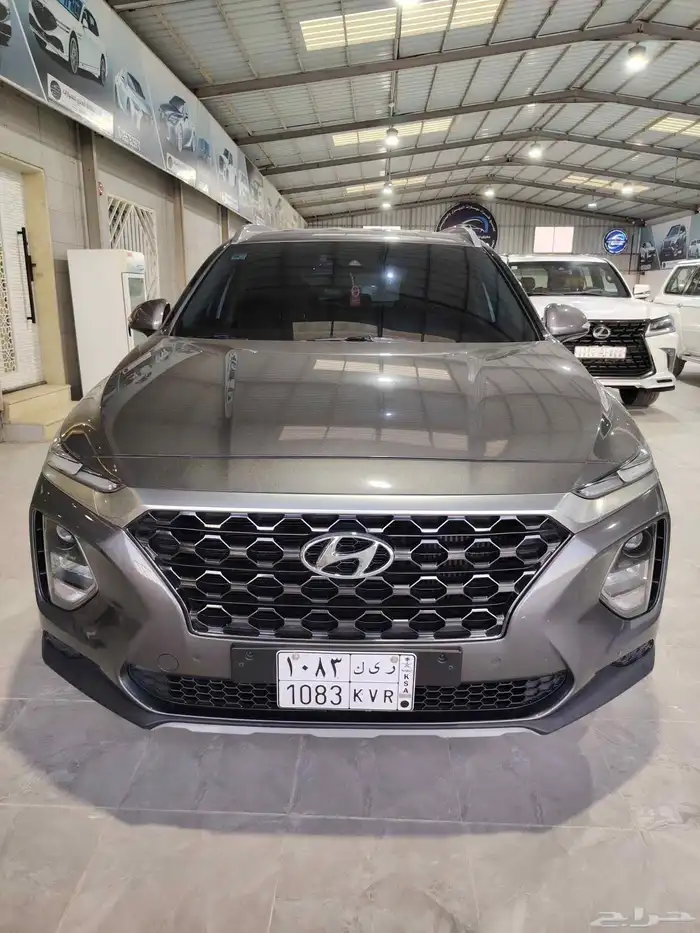 سنتافي ديزل 2020 شرط 0