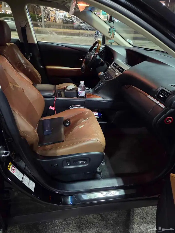 لكزس ار اكس 350 بي بي موديل سنة Lexus Rx350 BB 2013 8