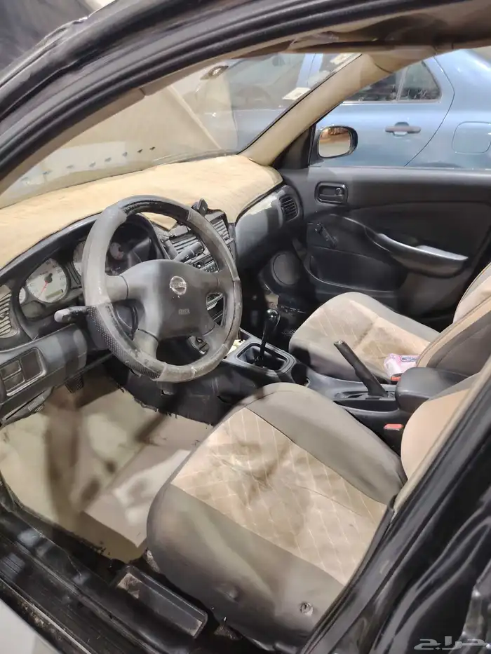نيسان صني 2005 7