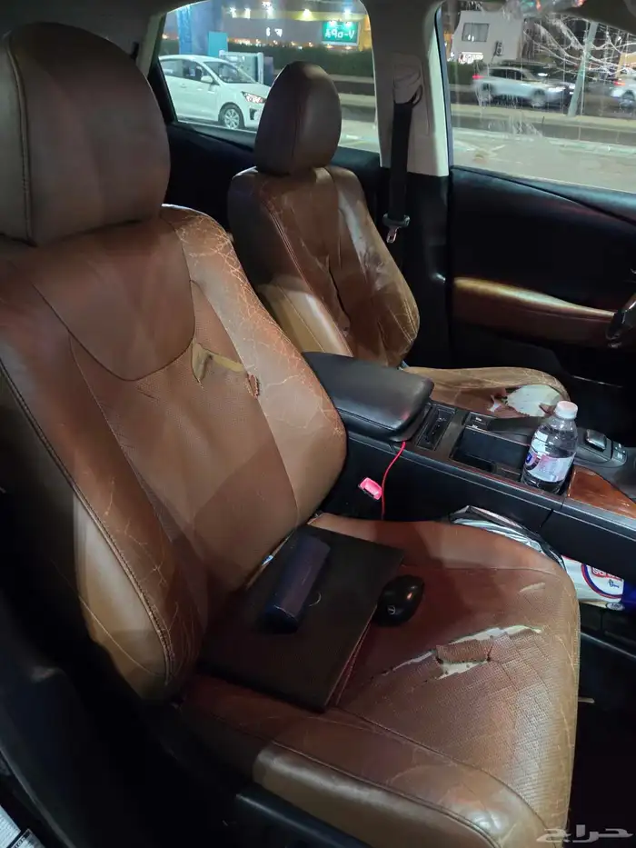 لكزس ار اكس 350 بي بي موديل سنة Lexus Rx350 BB 2013 7