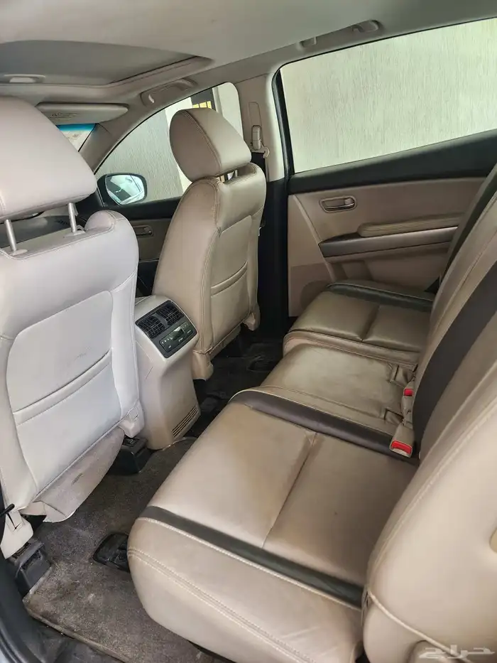 Mazda cx9 2010 1