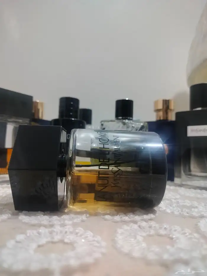 عطر لانوي دي لوم باتش قديم اصدار2011 نادر جدا فواح ثابت 3
