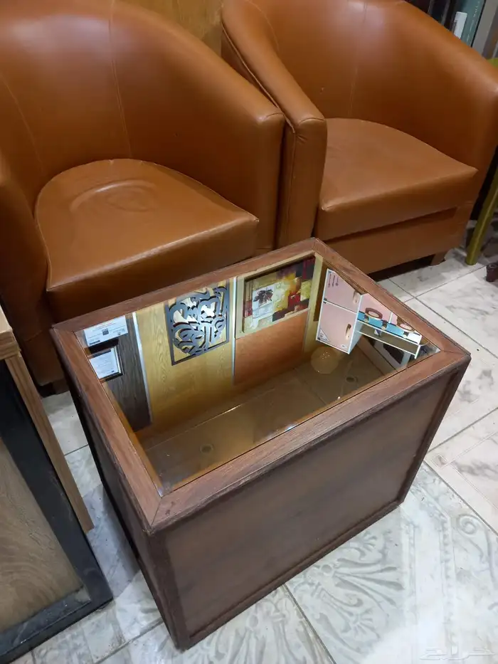 طاولة مضيئة 1