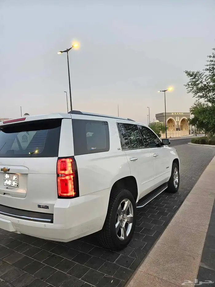 تاهو 2016 LTZ 2