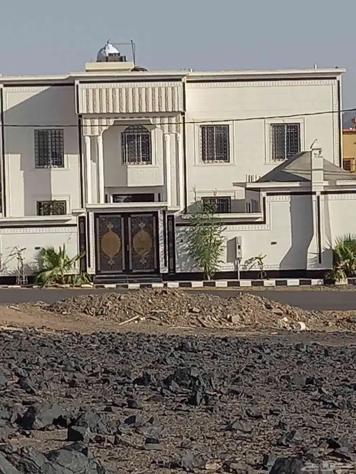 ديكورات سمنت ابيض بطحا الرياض بديل الحجر الطبيعي 7