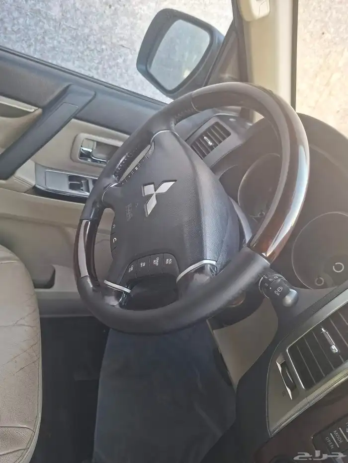 متسبيشي باجيرو 7