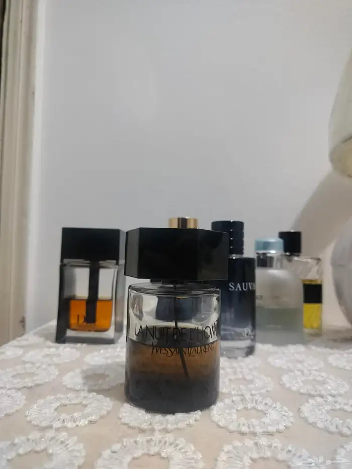 عطر لانوي دي لوم باتش قديم اصدار2011 نادر جدا فواح ثابت 8