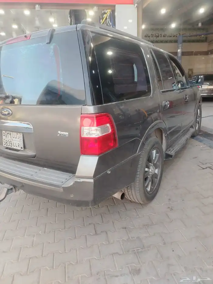 فورد اكسبدشن 2012 3