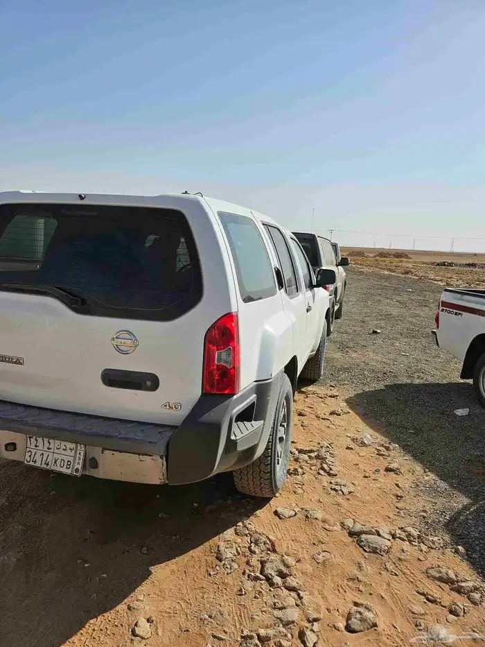 نيسان اكستيرا 4