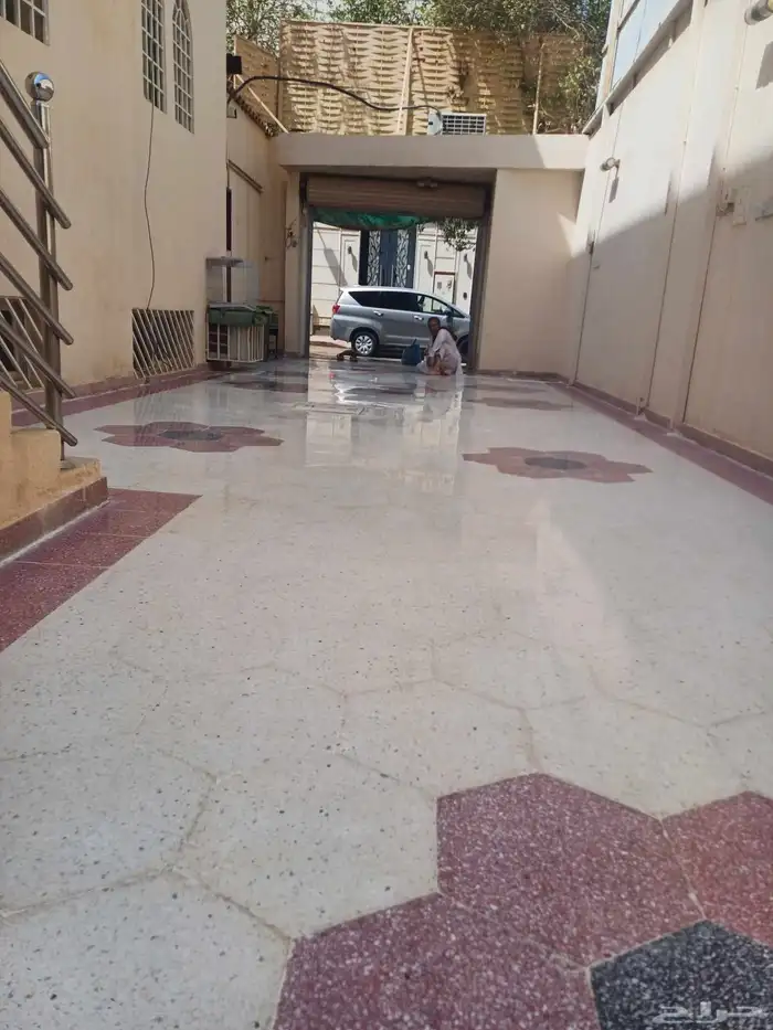 جلي بلاط تنظيف 2