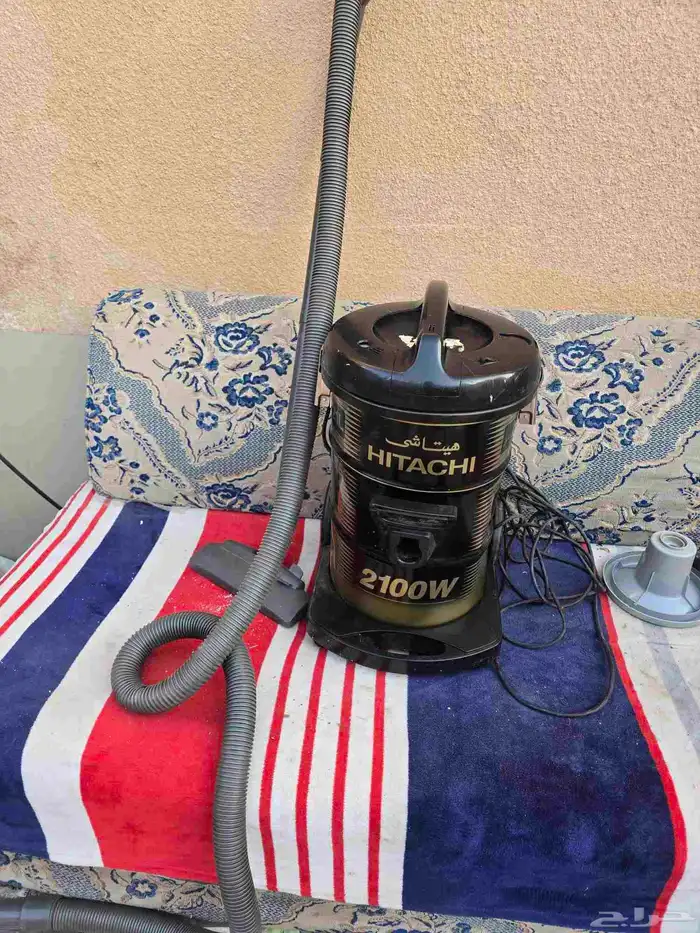 مكنسه وبراده 1