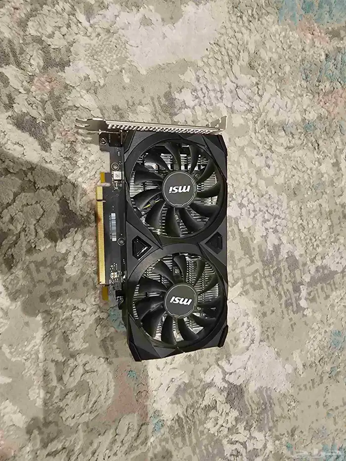 No pcie نسخة RTX 3050 6GB 0