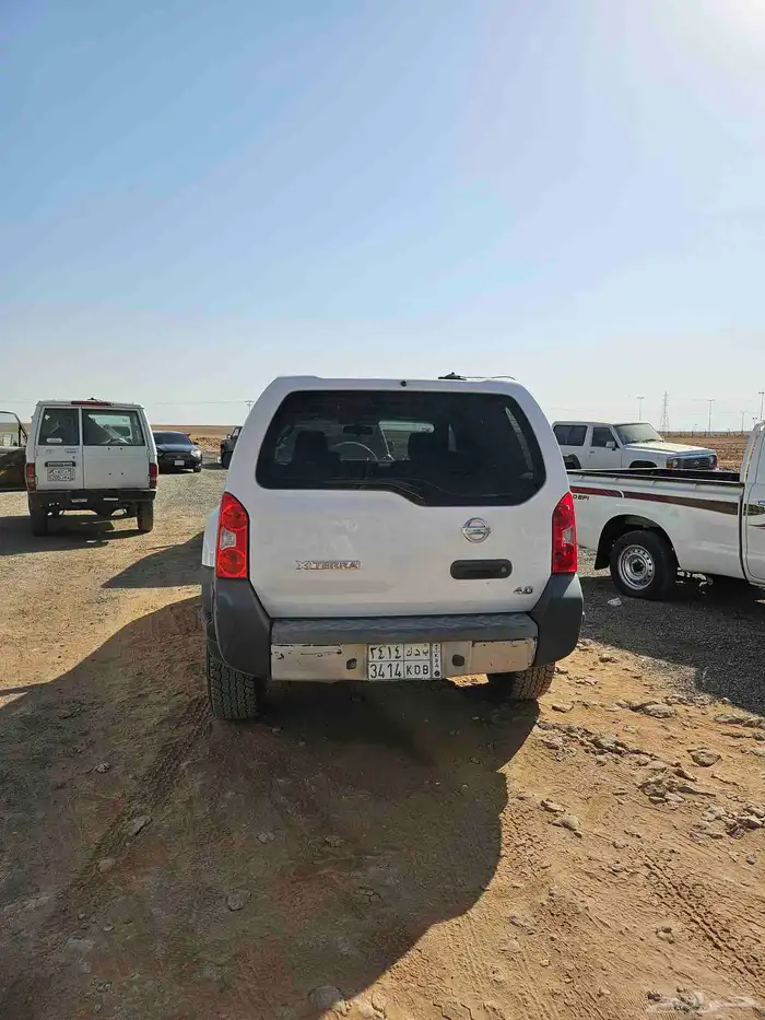 نيسان اكستيرا 5