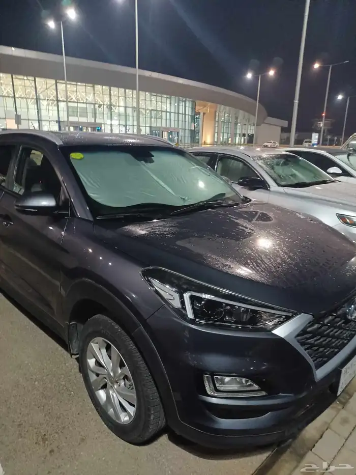 توسان 2020 1600cc 3