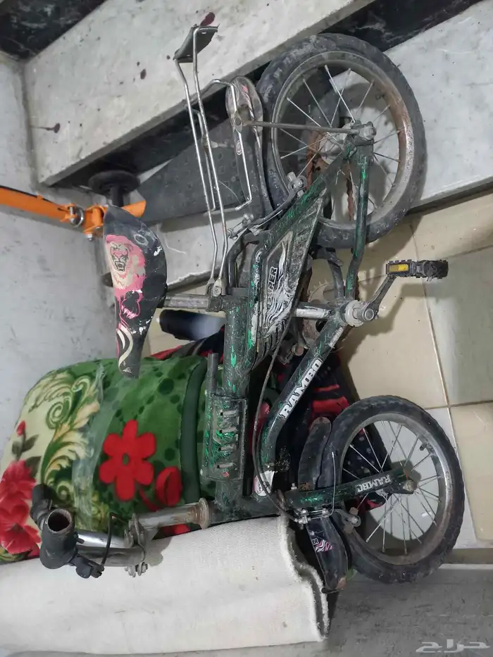 سياكل وعربت اطفال وسكوتر 4