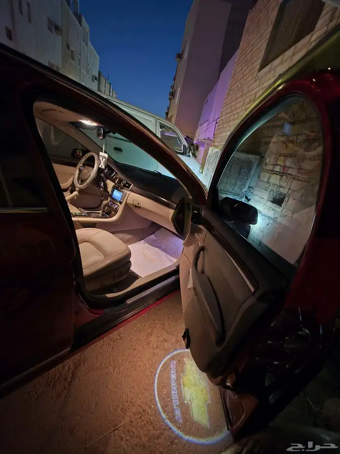 Chevrolet Caprice Royale 2007 3