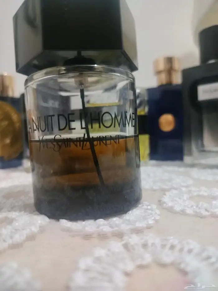 عطر لانوي دي لوم باتش قديم اصدار2011 نادر جدا فواح ثابت 0