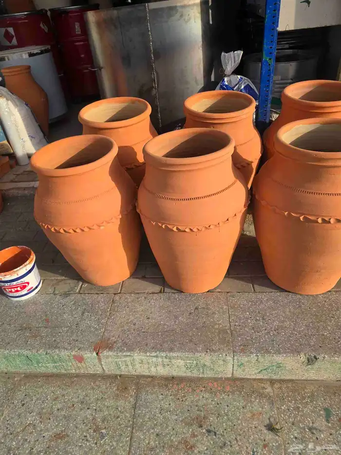 حوض زراعة مركن زراعة جميع الاشكال والمقاسات 3