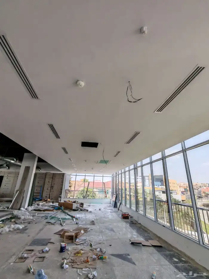 شركة الوعد العربي تأسيس وصيانه وتركيب جميع انواع التكييف وا 3