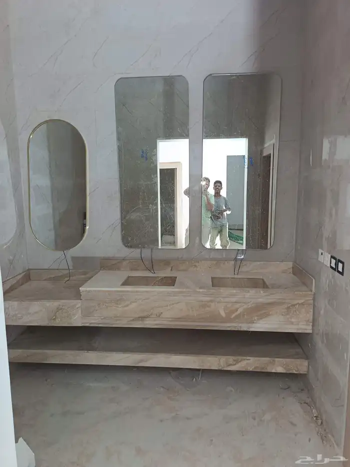 تفصيل مغاسل صناعي وطبيعي 5