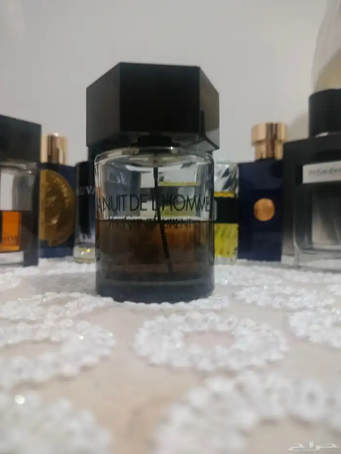 عطر لانوي دي لوم باتش قديم اصدار2011 نادر جدا فواح ثابت 1