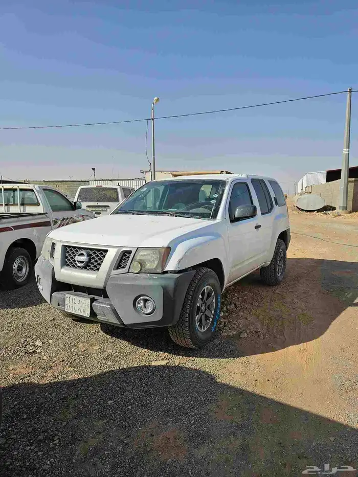 نيسان اكستيرا 2