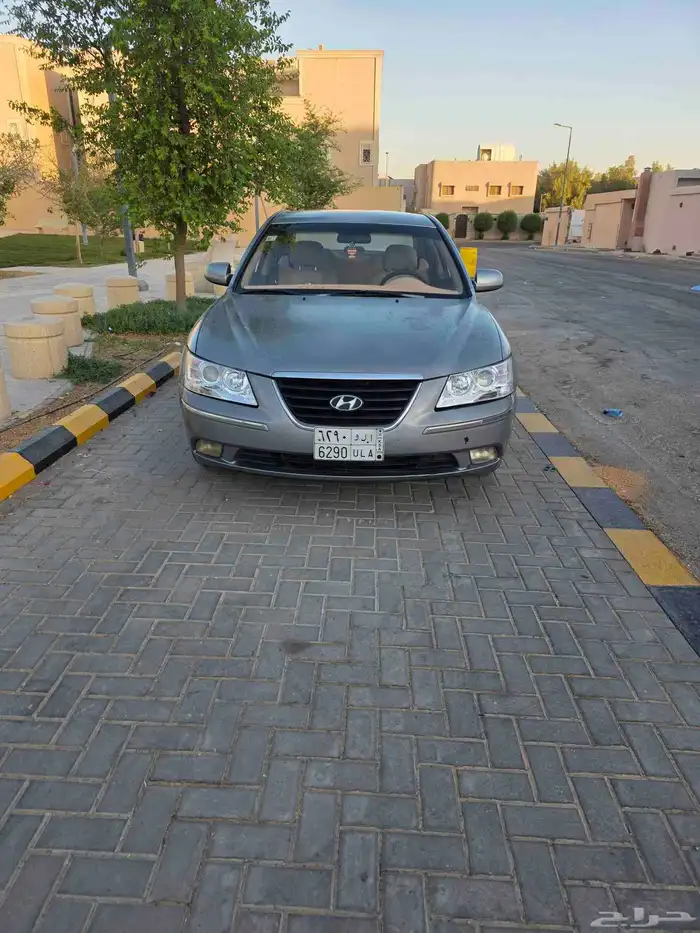 سيارة سوناتا 2009 0
