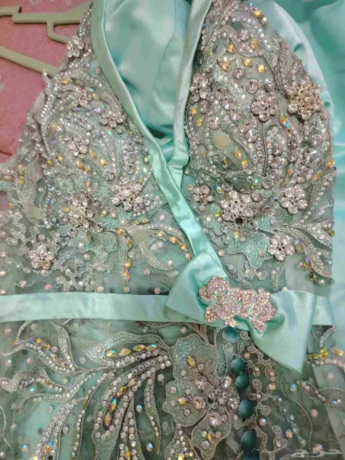 فستان سهرة فخم 4