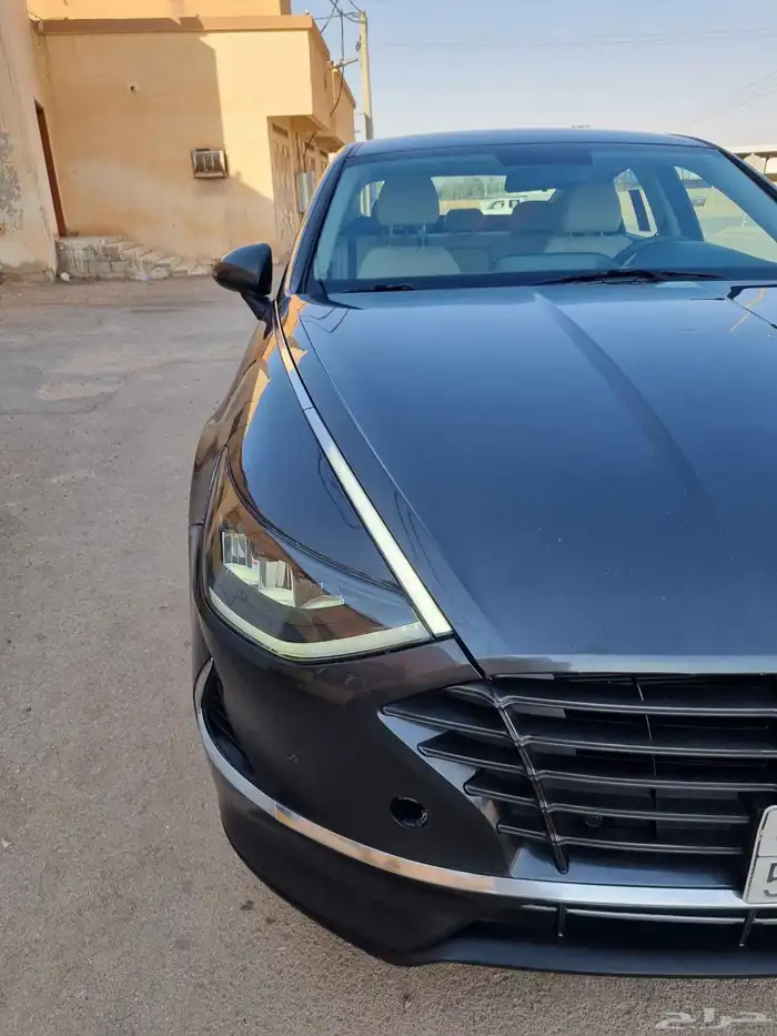 هيونداي سوناتا 2022 1