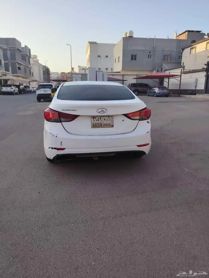 للبيع سيارة النترا 6