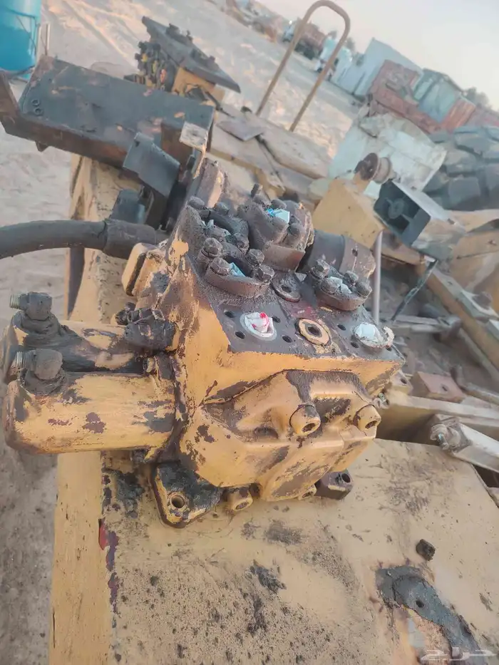 قطع غيار شيولات 5