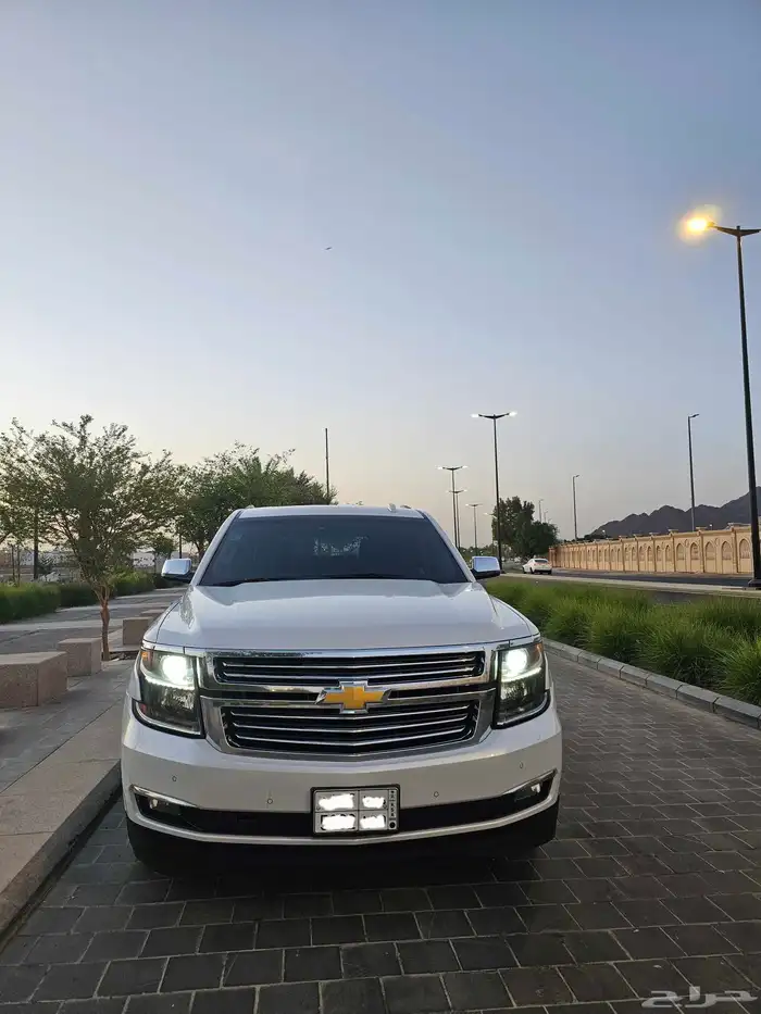 تاهو 2016 LTZ 0
