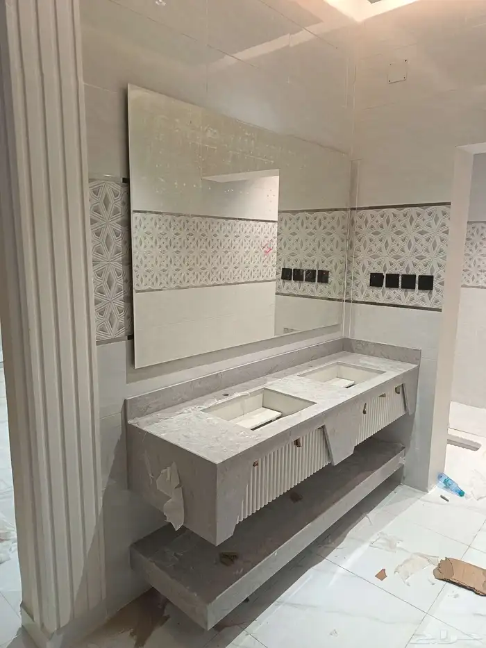 تفصيل مغاسل صناعي وطبيعي 9