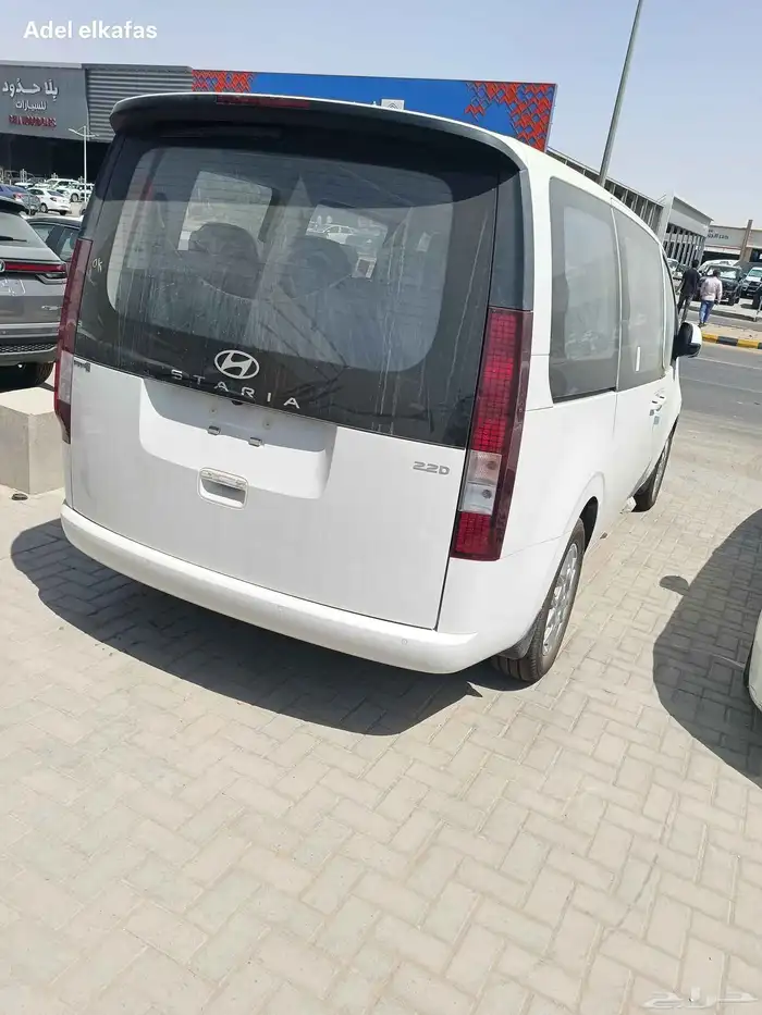 ستاريا 2026 ديزل -بنزبن 7