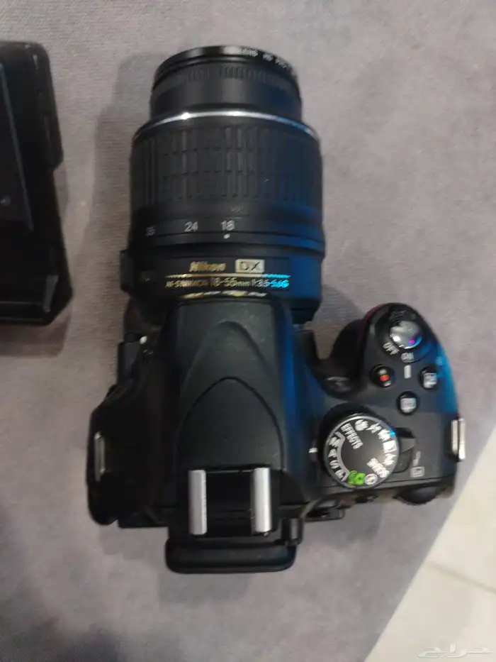 كاميرا Nikon للبيع لأعلى سوم 2