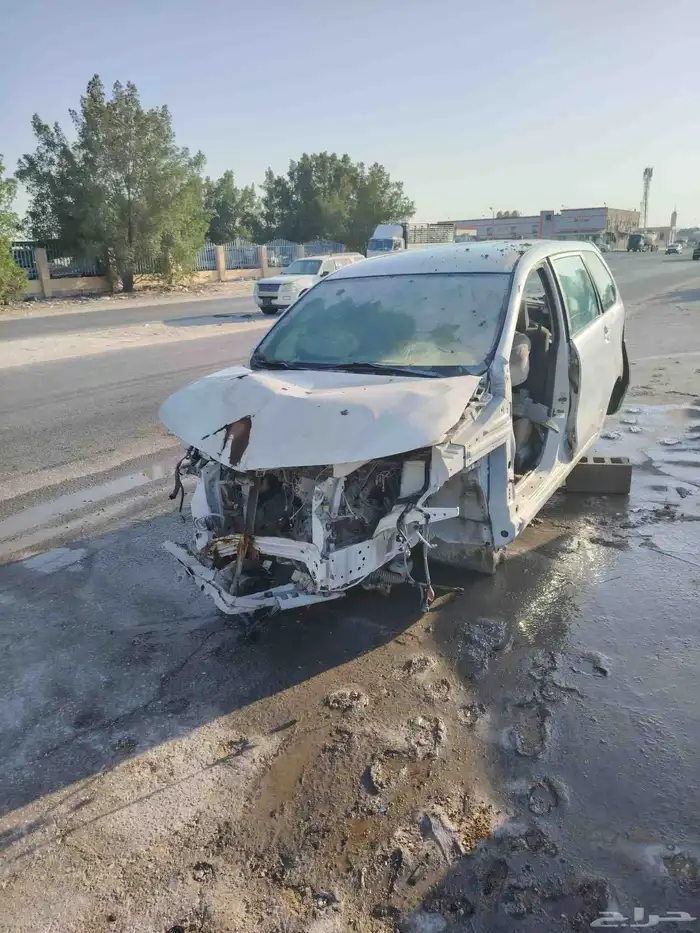 قطع غيار مستعمله تويوتا افانزا مديل 2018 3