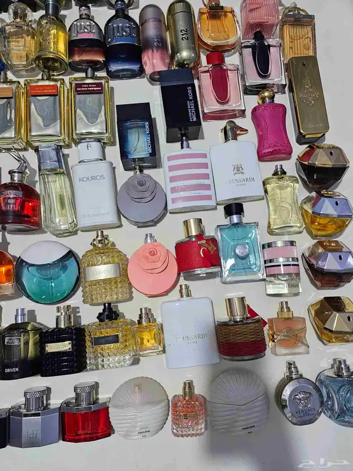 بيعات عطور تستر ماركات عالميه اصليه 0