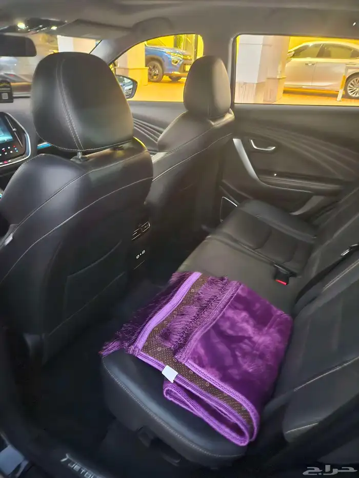 Jetour X70 Luxury2023 3