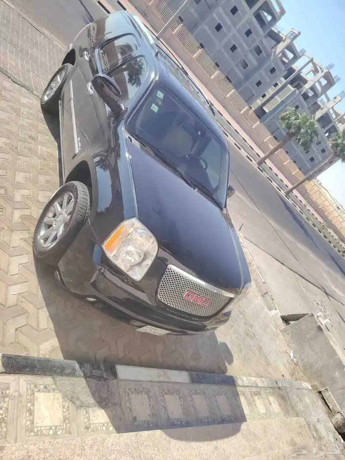 جي ام سي. دينالي 6