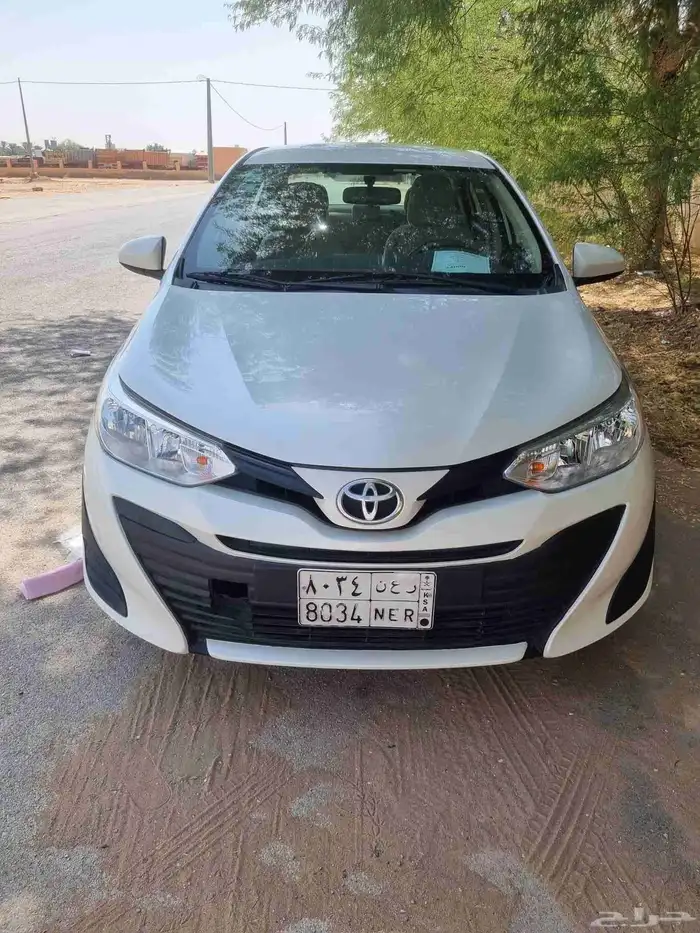 تويوتا يارس 2019 0