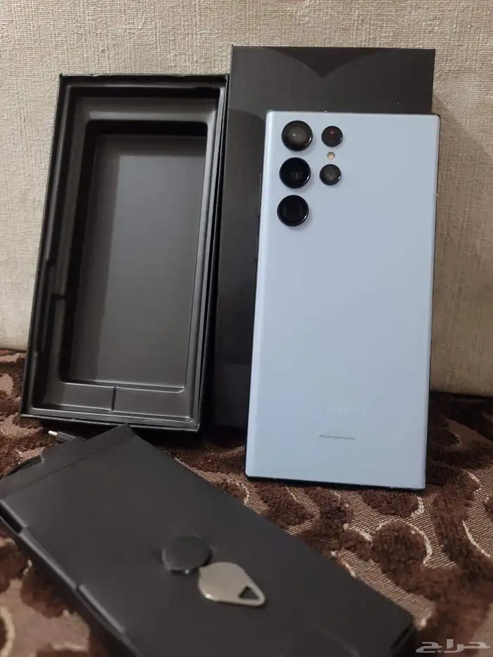 جوال سمسنج اس22 الترا 0