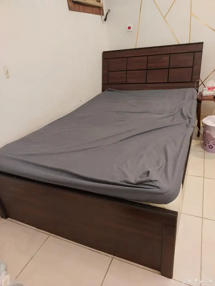 سرير نفر ونص 3