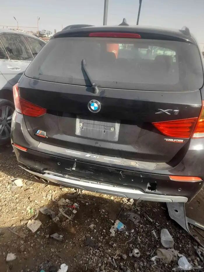 تشليح قطع غيار اكس 1موديل 2014 0